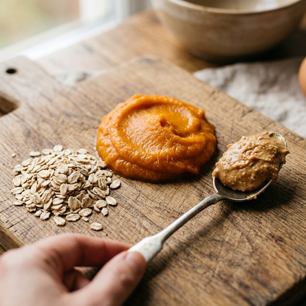 The 3-Ingredient Allergy-Safe Dog Treats Perfect for Dogs with Sensitive Stomachs