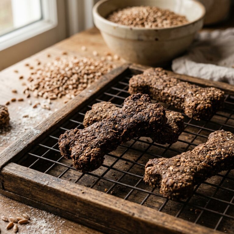 The Ancient Grain Secret: Why Spelt Flour Dog Treats Are Taking Over Pinterest!