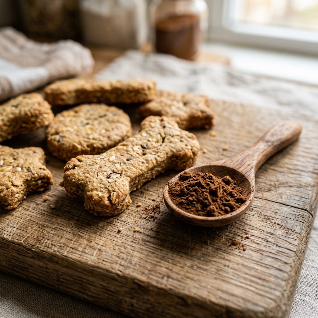The Anxiety Miracle: How to Make Reishi Mushroom Calming Biscuits for Stress-Free Storms!