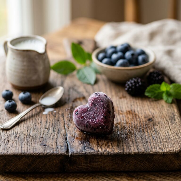 The Cellular Superfood Secret: These Frozen Acai Dog Treats Turn Back the Clock on Aging!