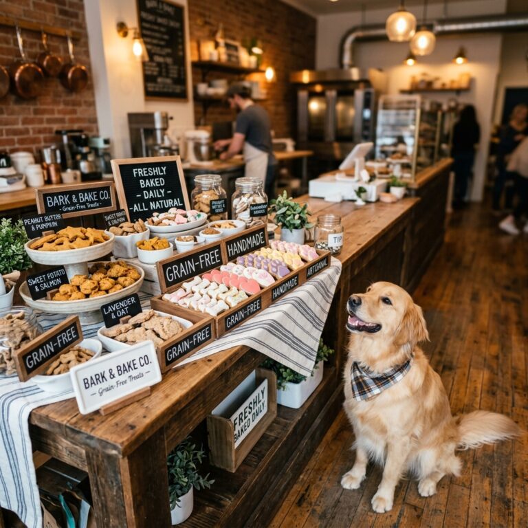 The Exact Strategy I Used to Partner with Pet Influencers and Double My Dog Bakery Sales!