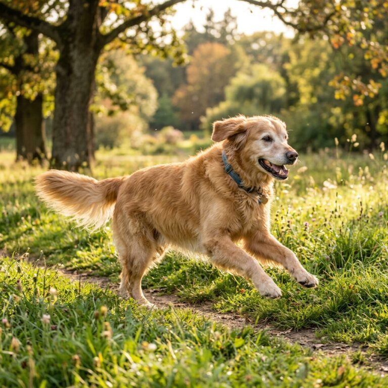 The Expensive Anti-Inflammatory Treat My Vet Begged Me To Feed My Senior Dog