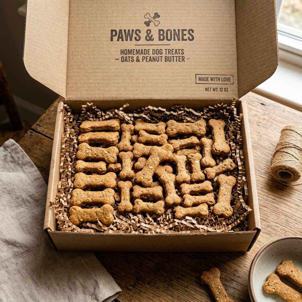 The Foolproof Guide to Shipping Homemade Dog Treats Without Them Breaking