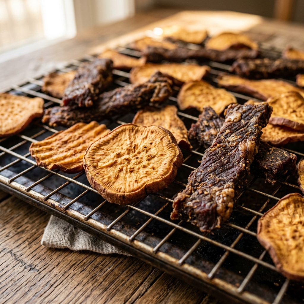The Foolproof Oven Method to Dry Dog Treats So They Last for Months Without Mold