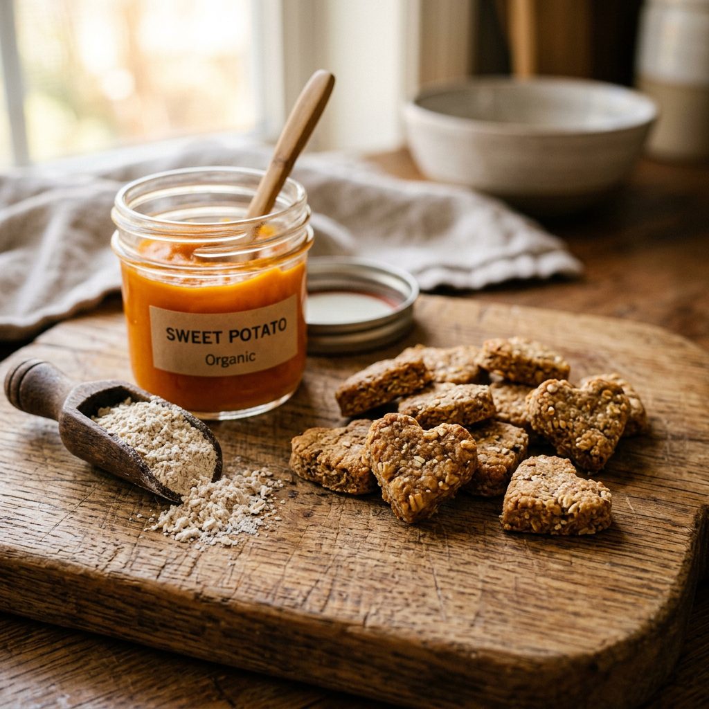 The Genius 2-Ingredient Baby Food Treat Hack Professional Dog Trainers Swear By