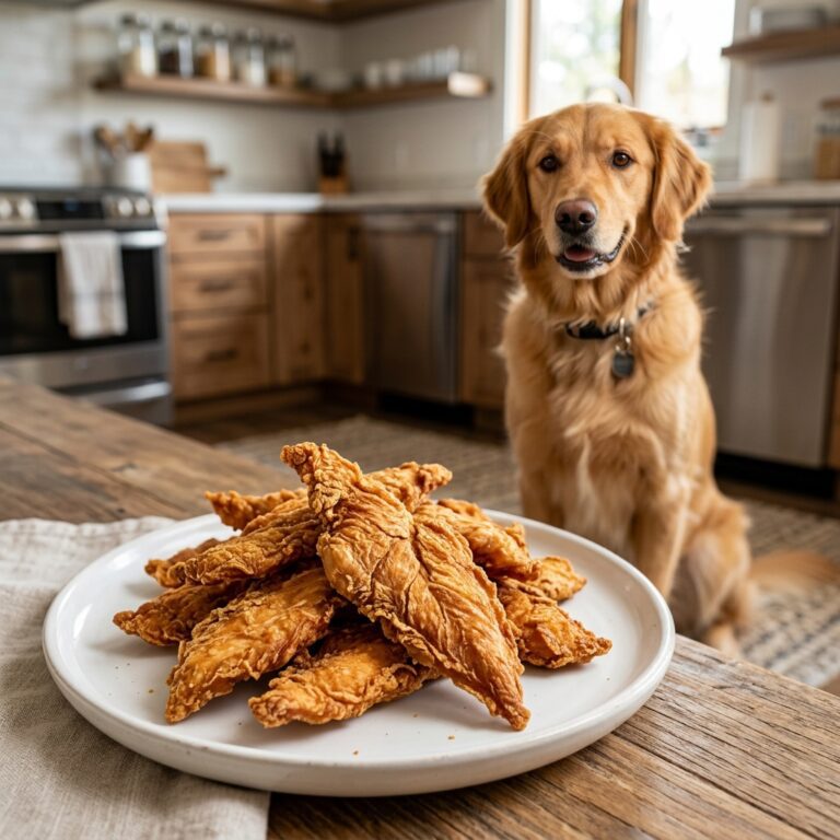 The Genius 3-Minute Microwave Chicken Treats Your Dog Will Sell Their Soul For!