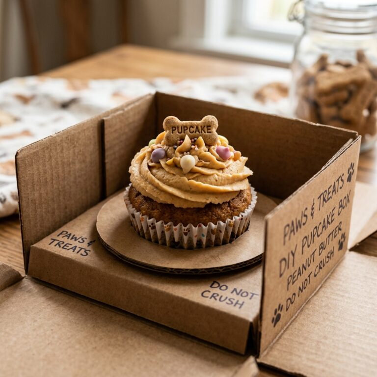 The Genius Cupcake Packaging Hack That Prevents Ruined Frosting During Delivery