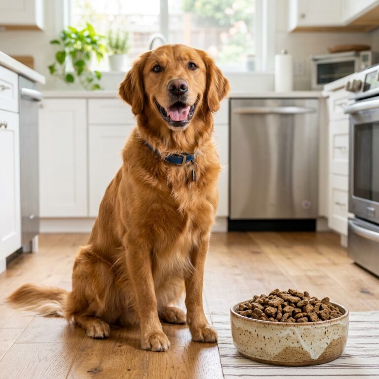 The Hypoallergenic Insect Protein Treat That Stopped My Dog's Constant Scratching
