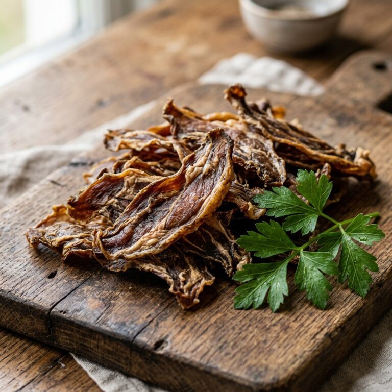 The Hypoallergenic Jackpot: Single-Ingredient Baked Rabbit Treats Your Dog Will Do Tricks For!