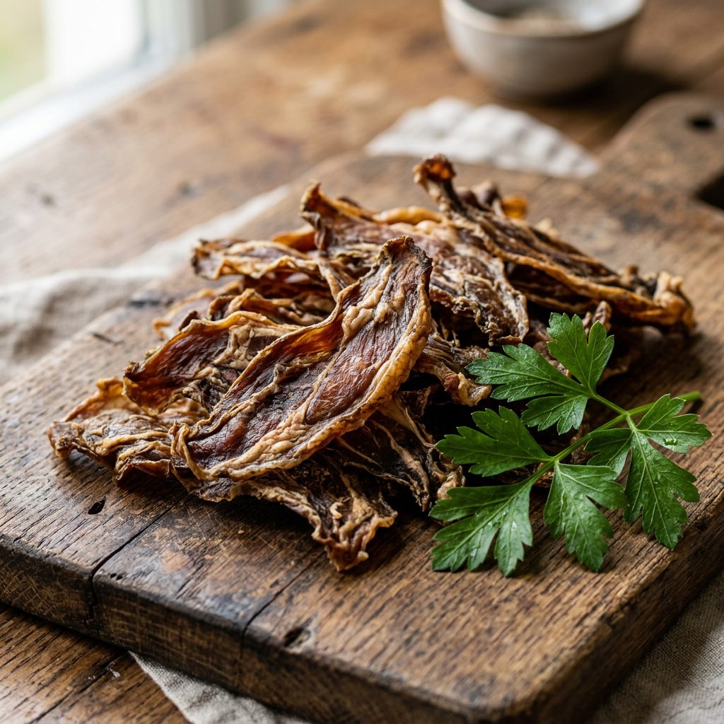 The Hypoallergenic Jackpot: Single-Ingredient Baked Rabbit Treats Your Dog Will Do Tricks For!
