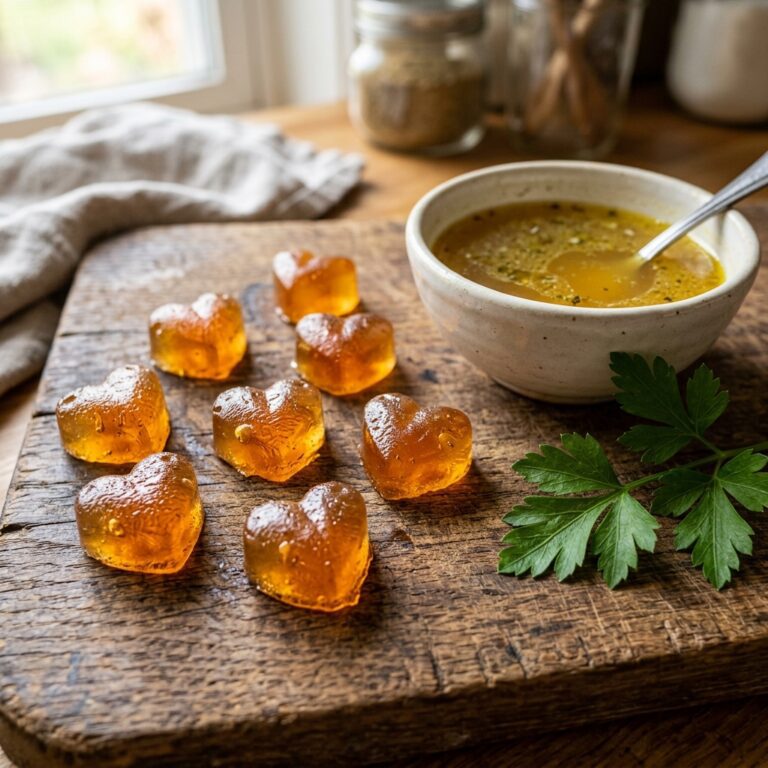 The Leaky Gut Fix: 3-Ingredient Gelatin Gummies Your Dog's Digestive System Needs ASAP