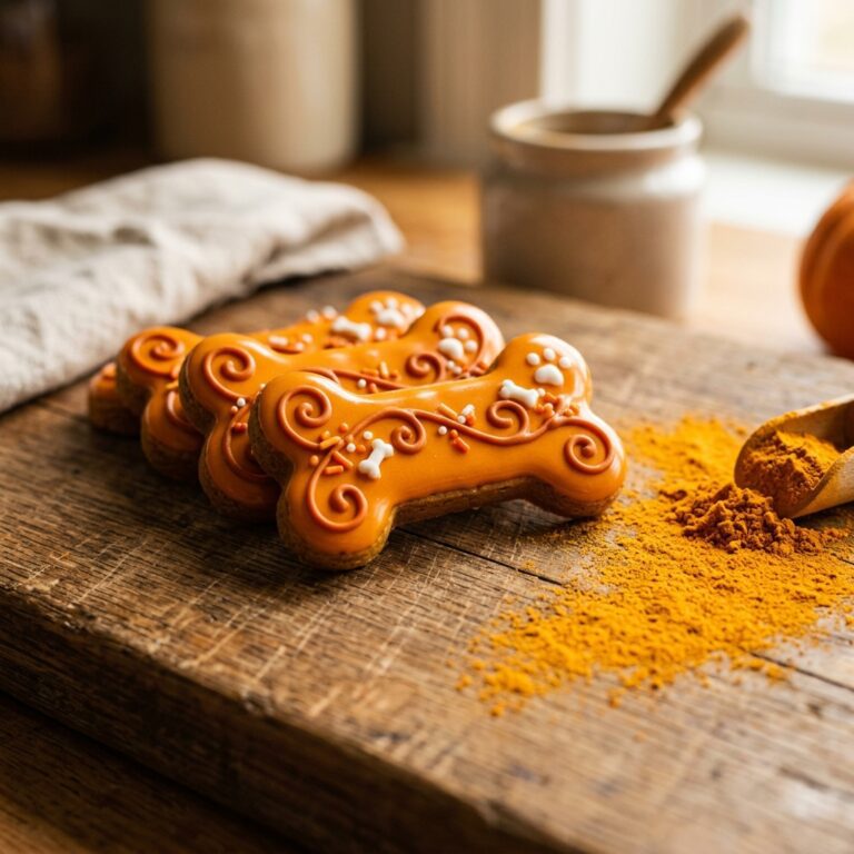 The Magic 2-Ingredient Pumpkin Powder Icing That Hardens Like a Dream (No Cream Cheese Required!)