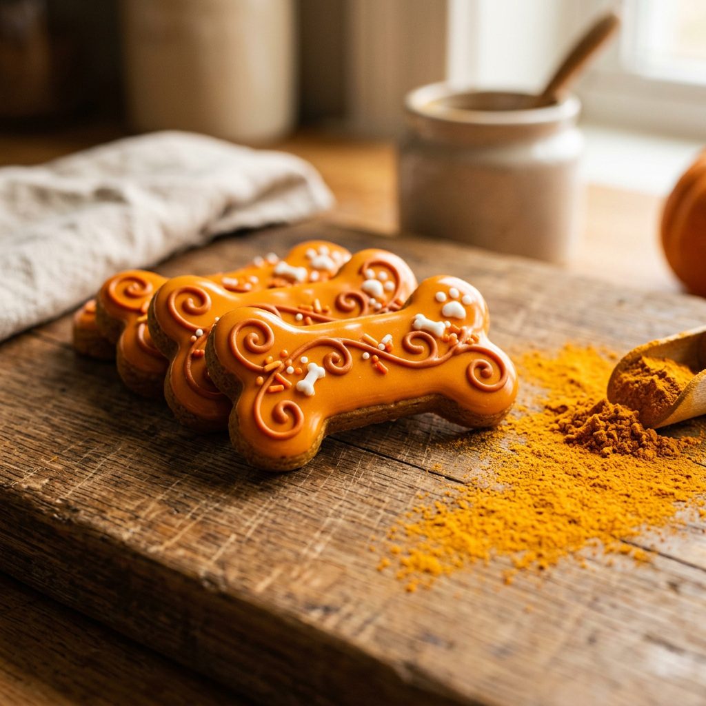 The Magic 2-Ingredient Pumpkin Powder Icing That Hardens Like a Dream (No Cream Cheese Required!)