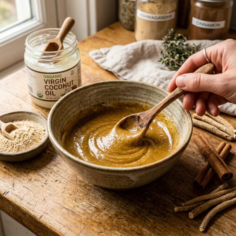 The Magic 3-Ingredient Ashwagandha Paste That Stops Dog Zoomies Instantly!