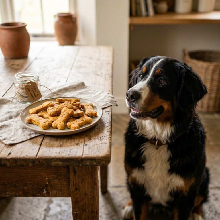 The Only 2-Ingredient Treat That Won't Flare Up Your Dog's Sensitive IBD!