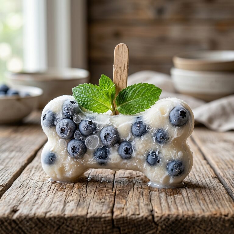 The Raw Milk Miracle: Why These 3-Ingredient Goat Milk Pupsicles Stop Yeast Infections Instantly