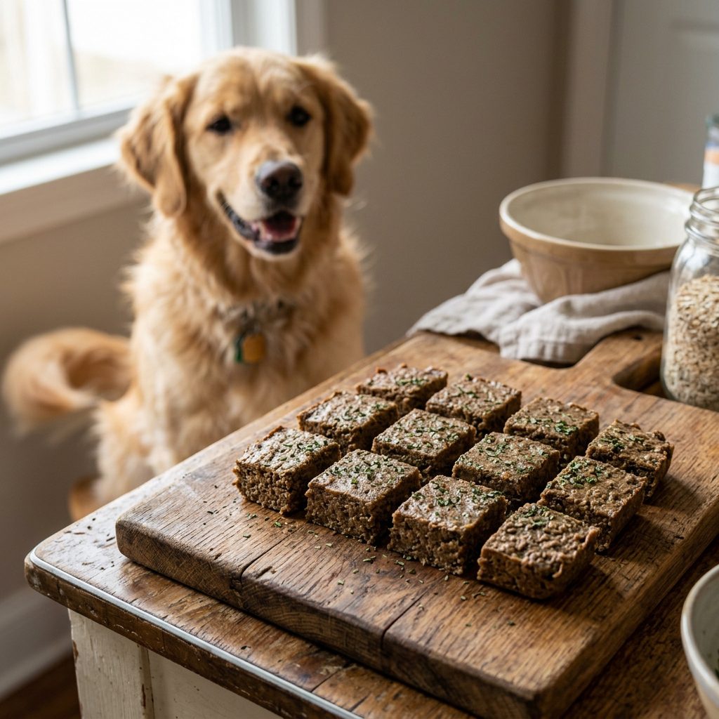The Recall Cheat Code: How to Make Irresistible Tuna Fudge for Stubborn Dogs