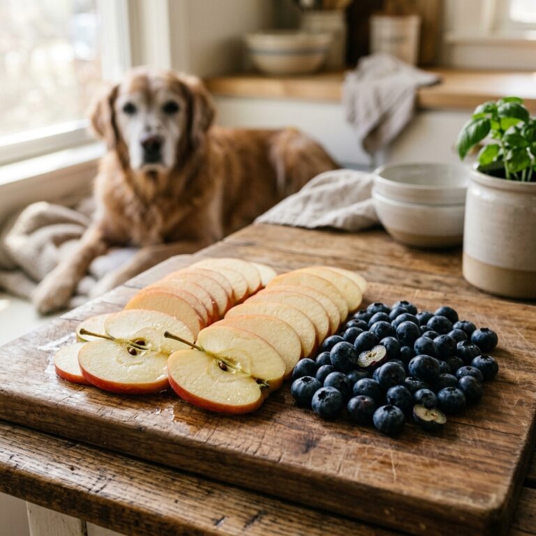 The Safe and Easy Low Phosphorus Treats for Dogs with Kidney Disease