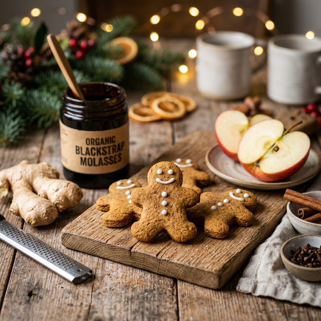 The Safe 'Gingerbread' Men Treats Your Dog Can Eat This Christmas Holiday