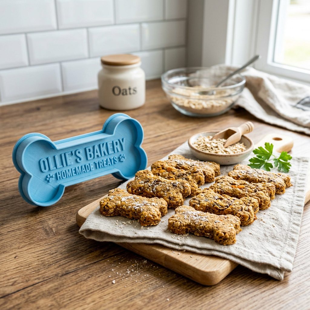 The Secret 3D Toy Hack That Makes Custom Dog Treats Sell Out In Minutes!
