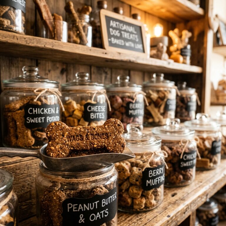 The Secret Natural Preservative Dog Bakeries Use To Keep Treats Fresh For Months