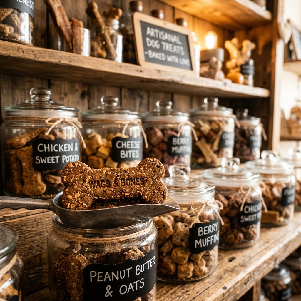 The Secret Natural Preservative Dog Bakeries Use To Keep Treats Fresh For Months