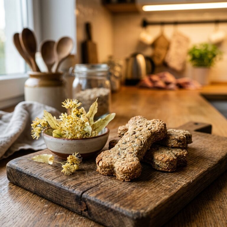 The Sleepy-Time Secret: Linden Flower Calming Dog Treats That Stop Hyper Puppies In Their Tracks!