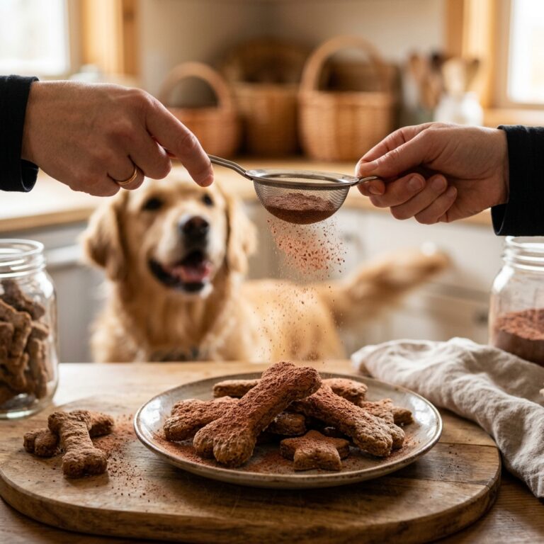 The Sneaky Freeze-Dried Hack That Makes Even the Pickiest Dogs Go Absolutely Crazy for Homemade Treats!