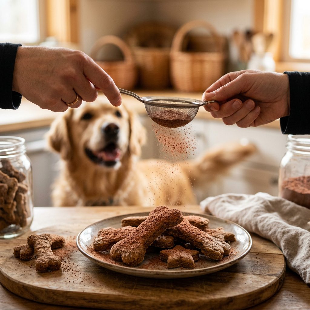 The Sneaky Freeze-Dried Hack That Makes Even the Pickiest Dogs Go Absolutely Crazy for Homemade Treats!
