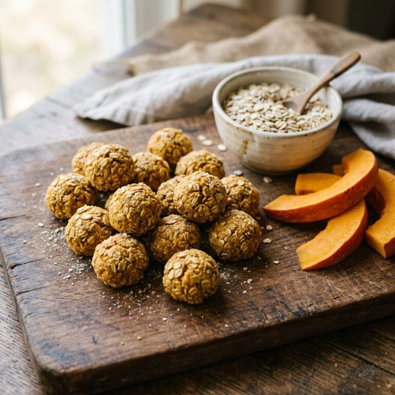 The Tummy Soother: These Soft Oatmeal Bites Stop Dog Diarrhea and Gurgling Fast