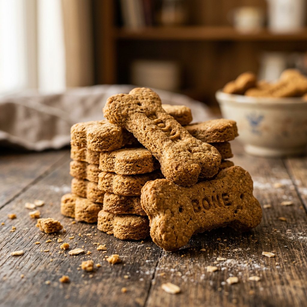 The Ultimate Crunch: How To Make Crunchy Dog Treats That Stay Crispy For Months!