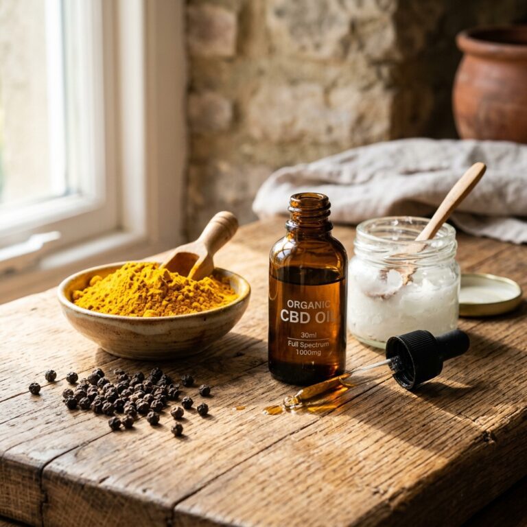 The Ultimate DIY CBD Golden Paste That Relieves Dog Arthritis Pain Overnight