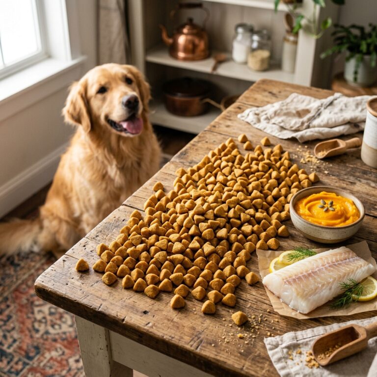 The Ultimate Guide to Baking 500 Cod and Pumpkin Training Treats on a Budget!