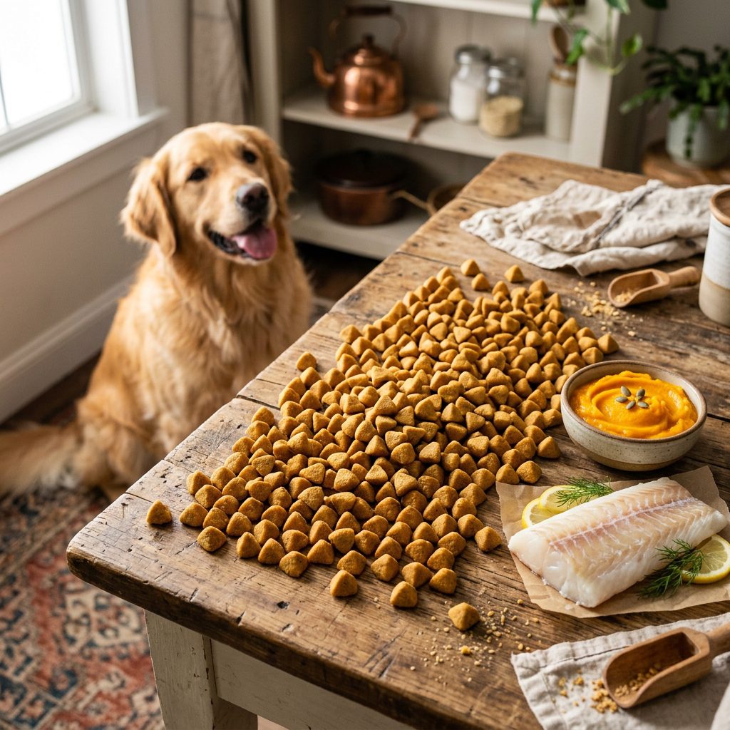 The Ultimate Guide to Baking 500 Cod and Pumpkin Training Treats on a Budget!