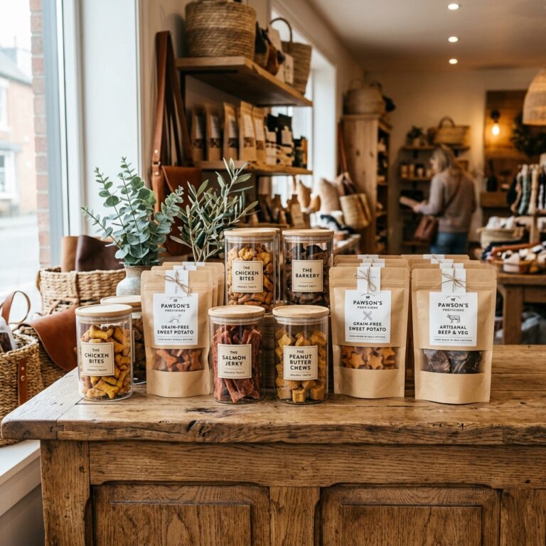 The Ultimate Guide to Getting Local Vets and Pet Boutiques to Sell Your Homemade Dog Treats!