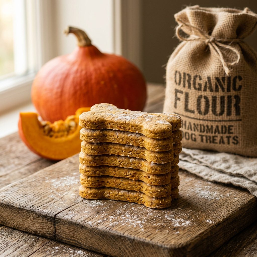 The Ultimate Gut-Healing Prebiotic Biscuits That Cure Smelly Dog Farts!