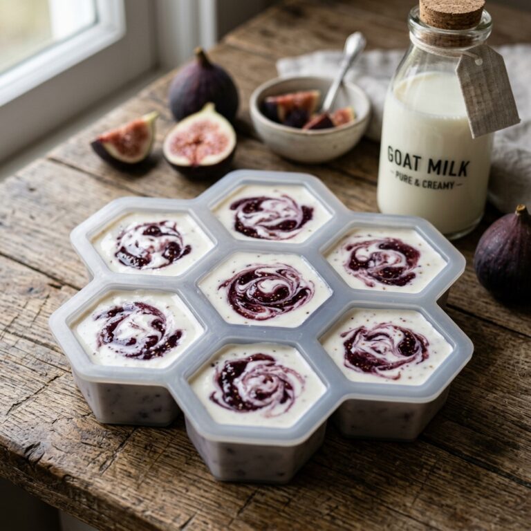 The Ultimate Gut Reset: Frozen Goat Milk & Fig Bites That Eliminate Dog Bloat Fast!