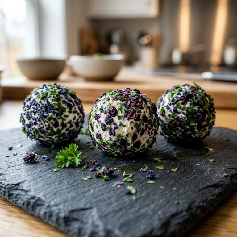 The Ultimate Luxury: Gourmet Goat Cheese Dog Truffles That Look Like Fine Dining!