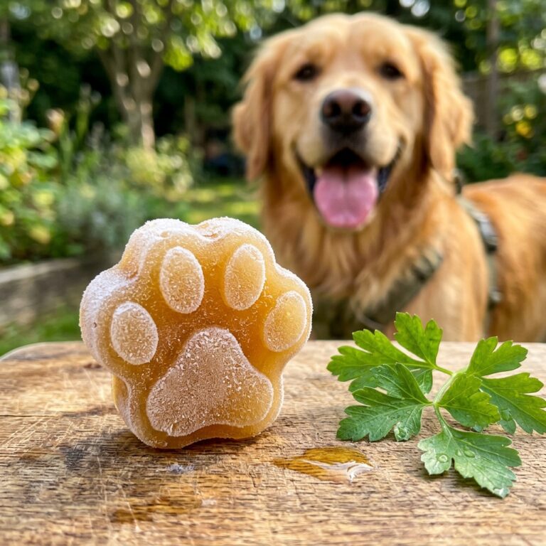 The Ultra-Premium Frozen Rabbit Broth Paws Your Spoiled Dog Craves All Summer