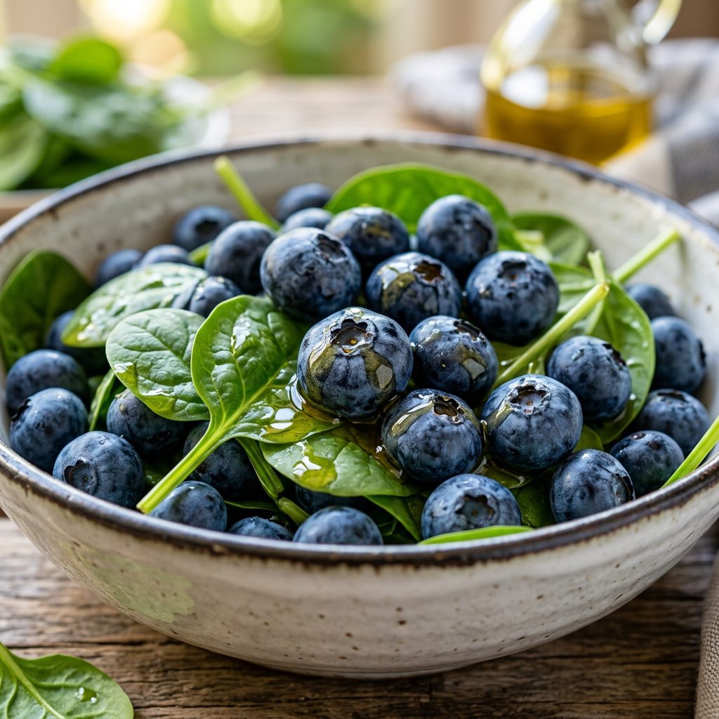 The Vision Booster: This Antioxidant-Rich Blueberry Treat Will Protect Your Senior Dog's Eyes
