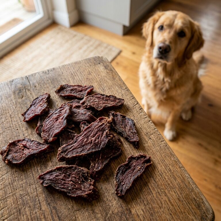 This Dehydrated Beef Heart Trick Is The Ultimate High-Value Recall Cheat Code