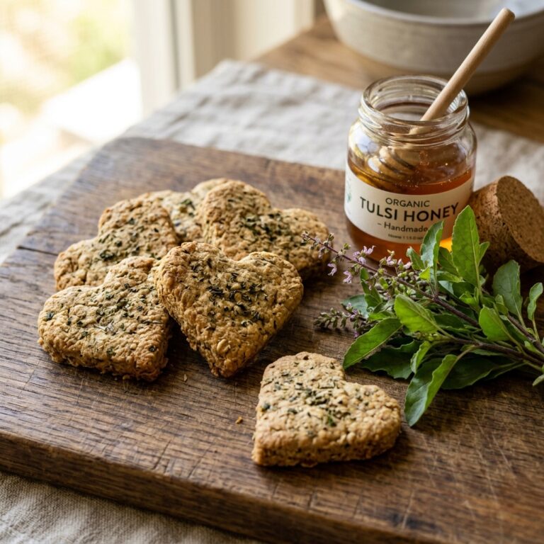 This Natural Holy Basil Calming Biscuit Stops Dog Thunderstorm Anxiety Fast!