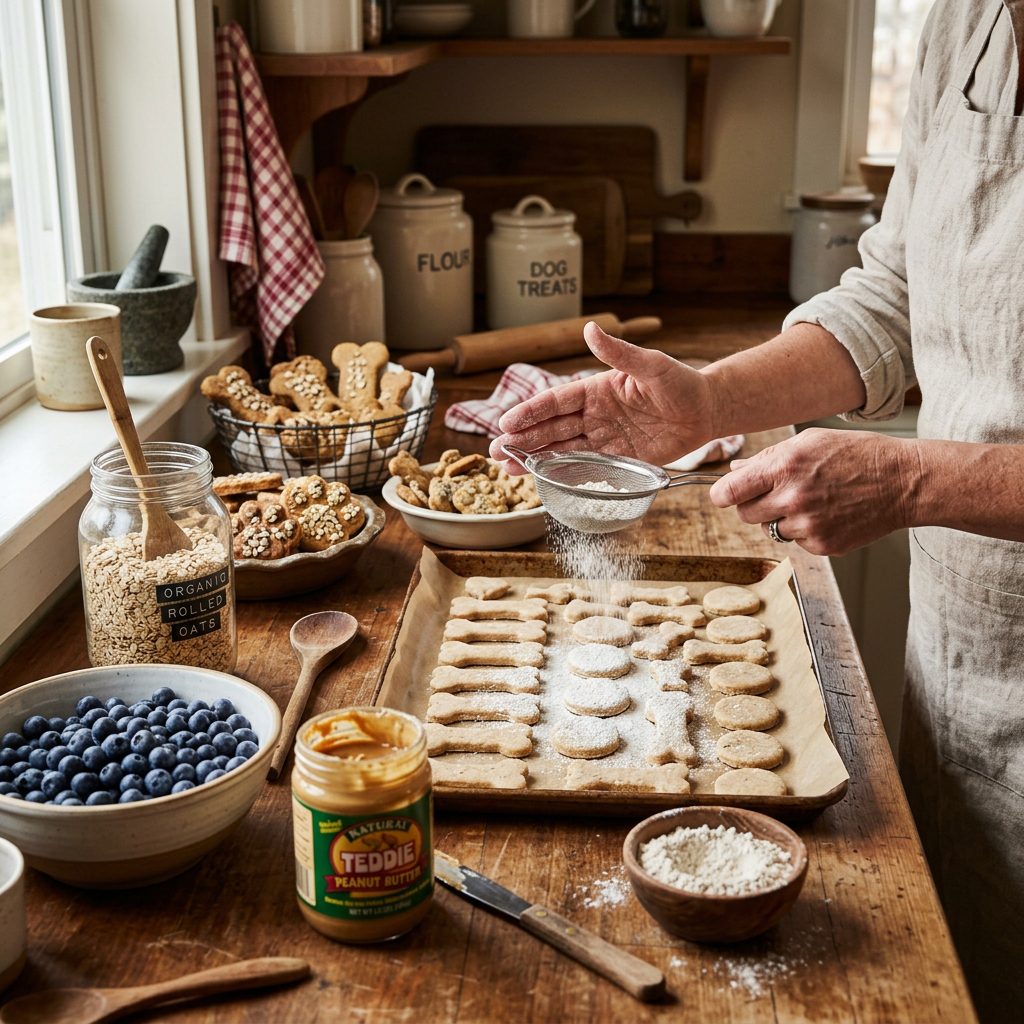 Turn Paws Into Profits: The Ultimate Guide To Starting A Home Dog Bakery Business