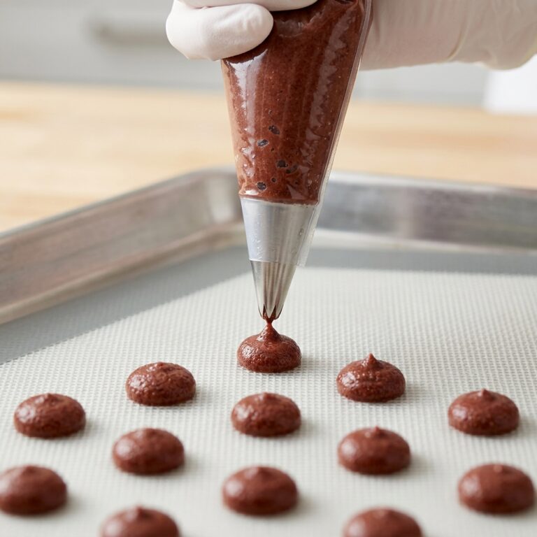 Why You Should Use A Cake Decorating Bag To Make 500 Tiny Dog Treats