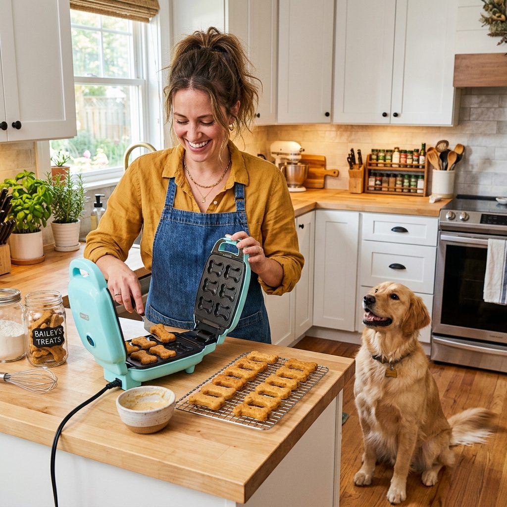 10 Easy Dash Dog Treat Maker Recipes Your Pup Will Obsess Over