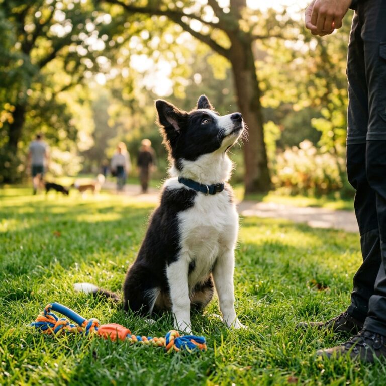 3 Ridiculously Fun Games That Teach Your Wild Puppy Mind-Blowing Impulse Control