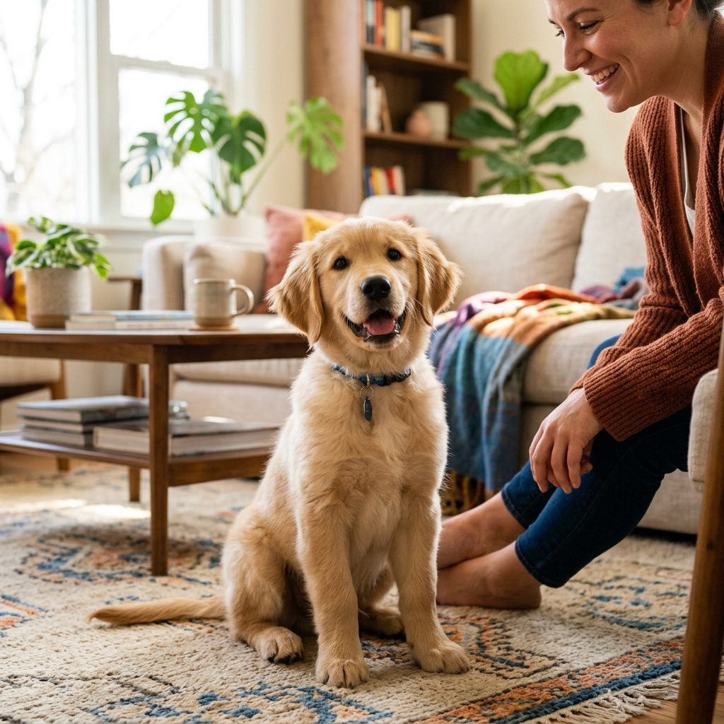 5 Fun Puppy Focus Games That Stop Hyperactivity and Build Instant Attention