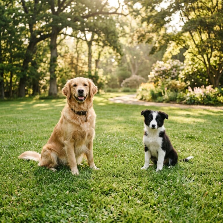 Avoid Disaster: How To Introduce A New Puppy To Your Older Dog Safely