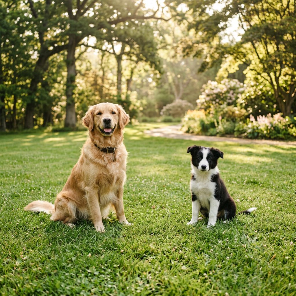 Avoid Disaster: How To Introduce A New Puppy To Your Older Dog Safely