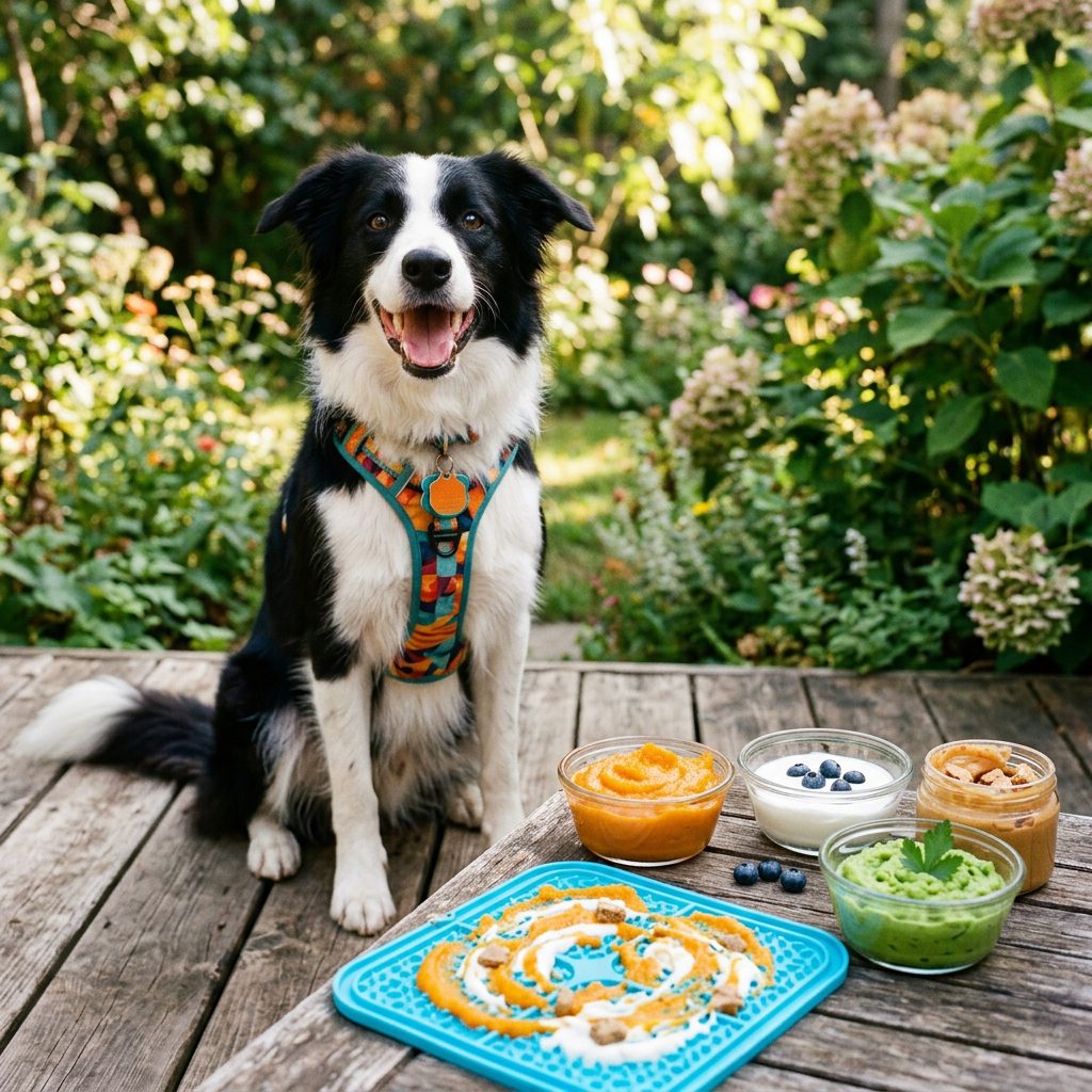 Ditch the Peanut Butter! Use These 5 Genius Low-Calorie Spreads to Keep Your Dog Busy!